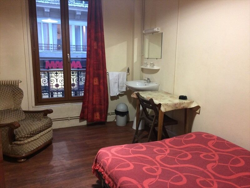 Ideal Hotel Saint Sebastien Paryż Zewnętrze zdjęcie