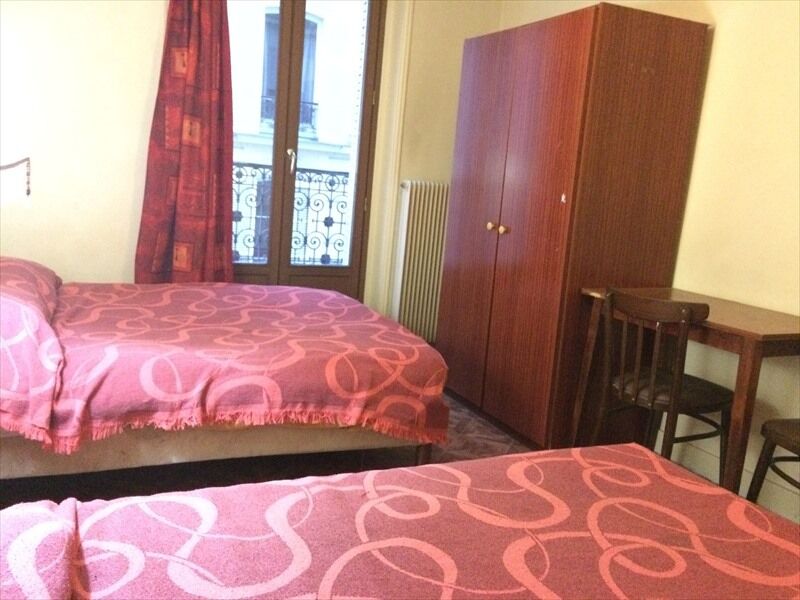 Ideal Hotel Saint Sebastien Paryż Zewnętrze zdjęcie