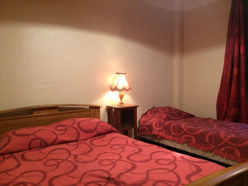 Ideal Hotel Saint Sebastien Paryż Zewnętrze zdjęcie